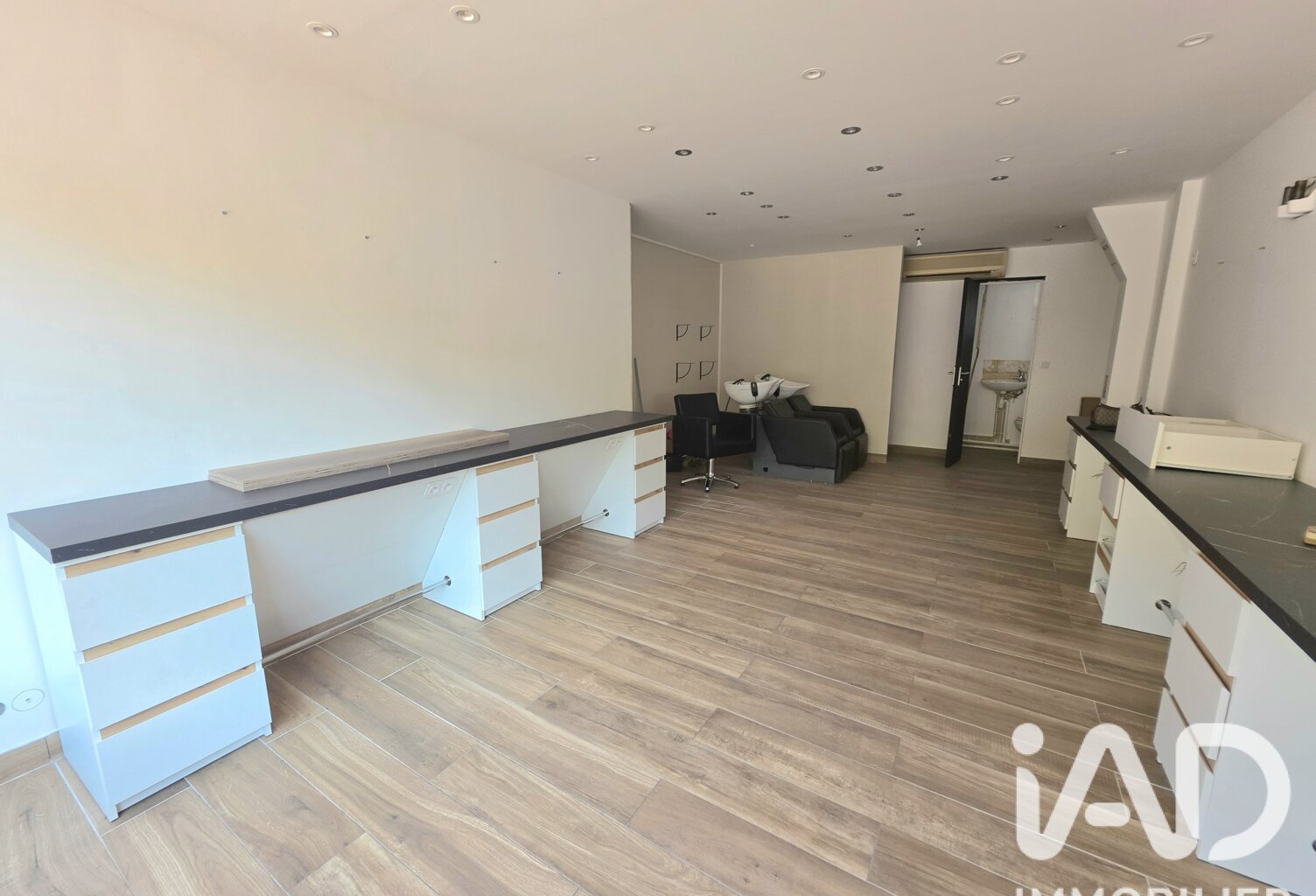 Vente Boutique/Local commercial 36 m&sup2; — photo 1