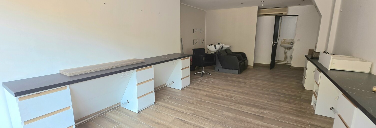 Commerce  36 m² à vendre à Fréjus (83600)