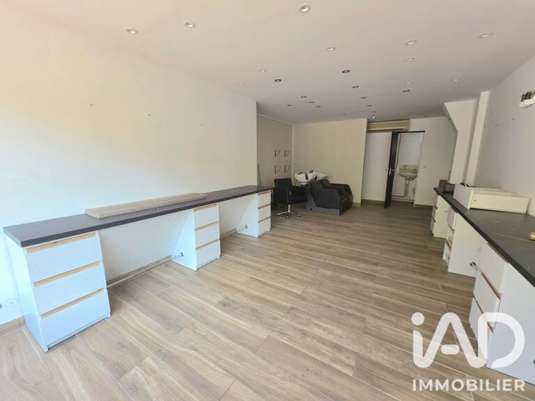Vente Boutique/Local commercial 36 m&sup2; — photo 1