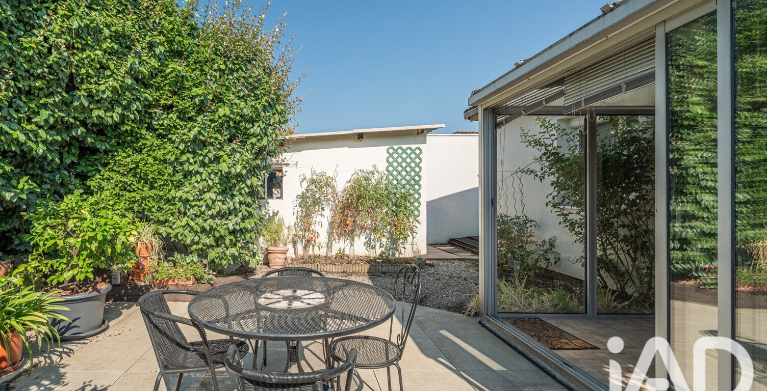 Vente Maison de ville 3 pièces — photo 1
