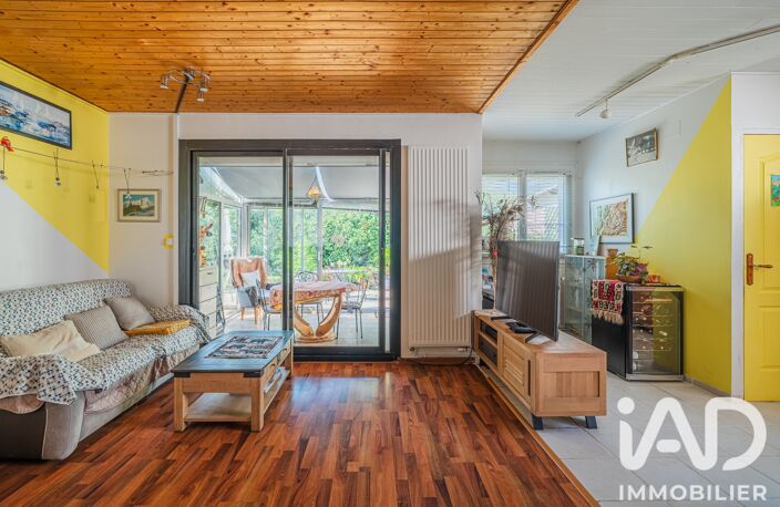 Vente Maison de ville 3 pièces — photo 3