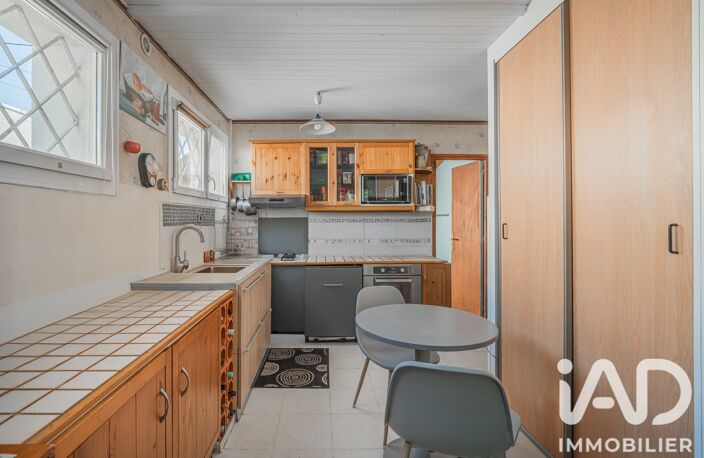 Vente Maison de ville 3 pièces — photo 5