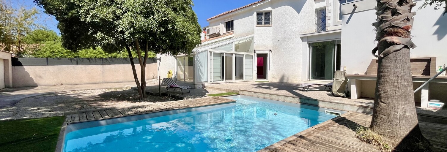 Maison 5 Pièces 187 m² à vendre à Béziers (34500)