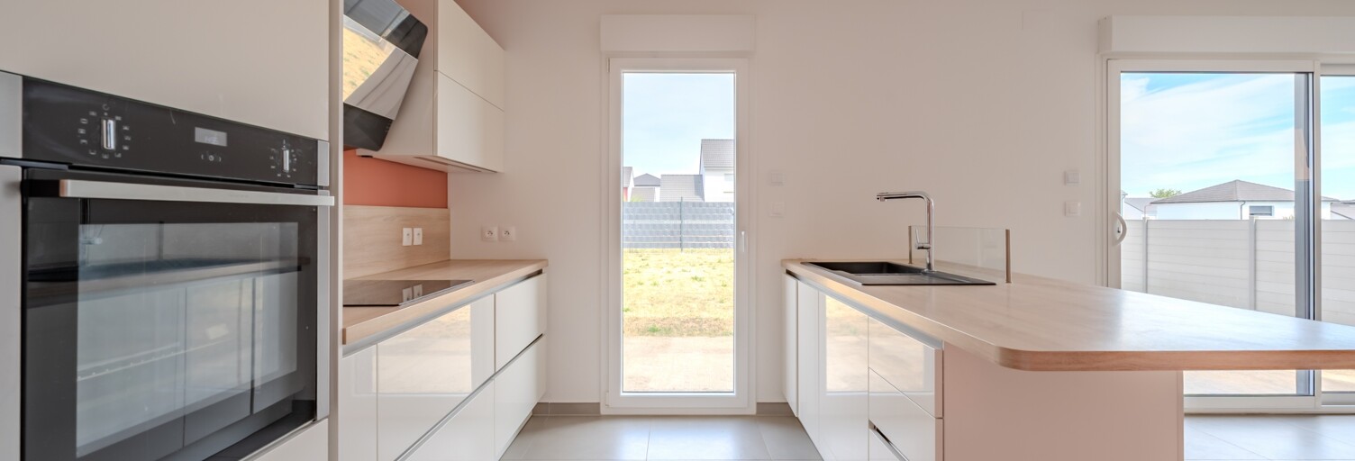 Maison 5 Pièces 105 m² à vendre à Stuckange (57970)