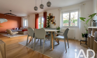 Maison 5 Pièces 104 m² à vendre à Bourg-lès-Valence (26500)