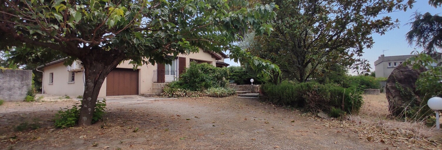 Maison 5 Pièces 104 m² à vendre à Beauvallon (26800)