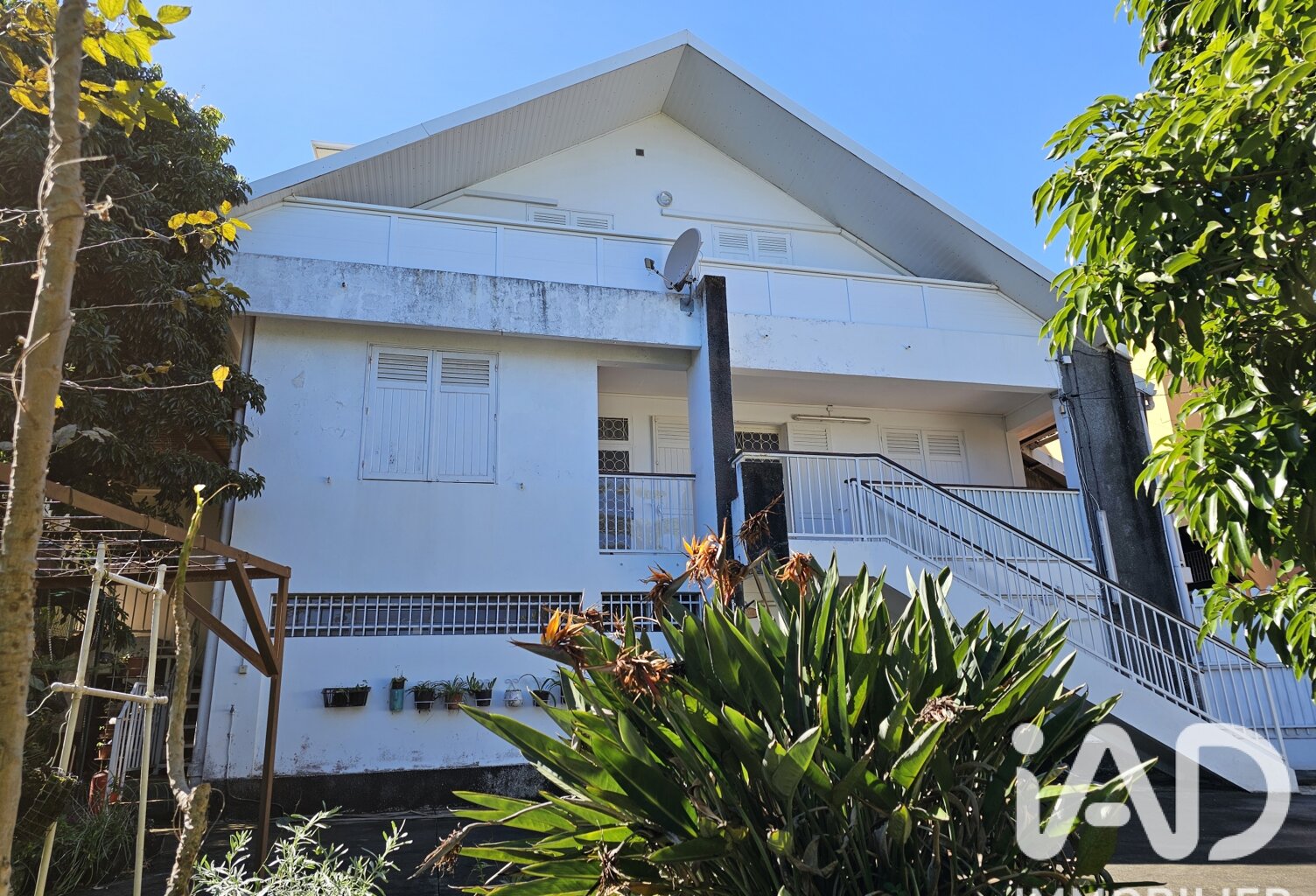 Vente Maison de ville 8 pièces — photo 1