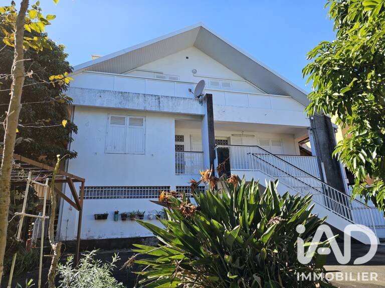 Vente Maison de ville 8 pièces — photo 1