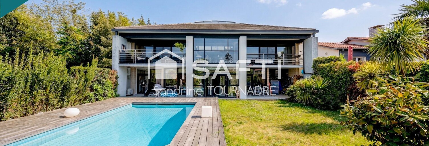 Maison 7 Pièces 290 m² à vendre à Le Bouscat (33110)