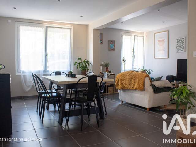 Vente Maison traditionnelle 4 pièces — photo du bien