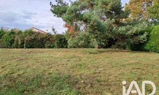 Terrain  1515 m² à vendre à Saint-Just-le-Martel (87590)