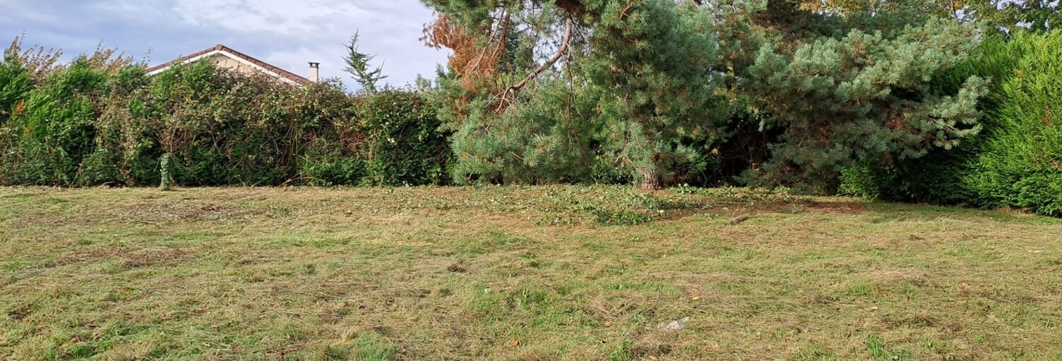 Terrain  1515 m² à vendre à Saint-Just-le-Martel (87590)