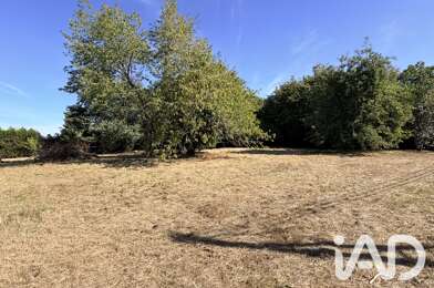 Terrain  63000 €