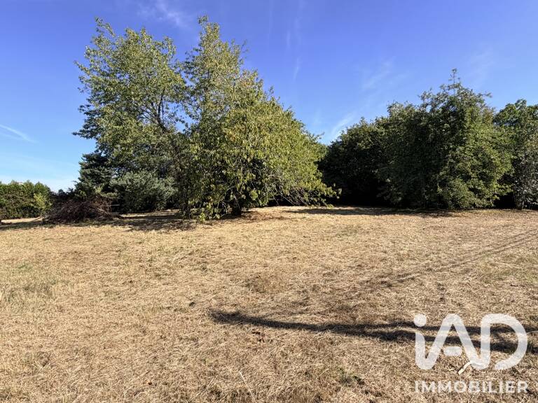 Vente Terrain à bâtir 1 515 m&sup2; — photo 1
