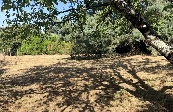Vente Terrain à bâtir 1 515 m&sup2; — photo 2