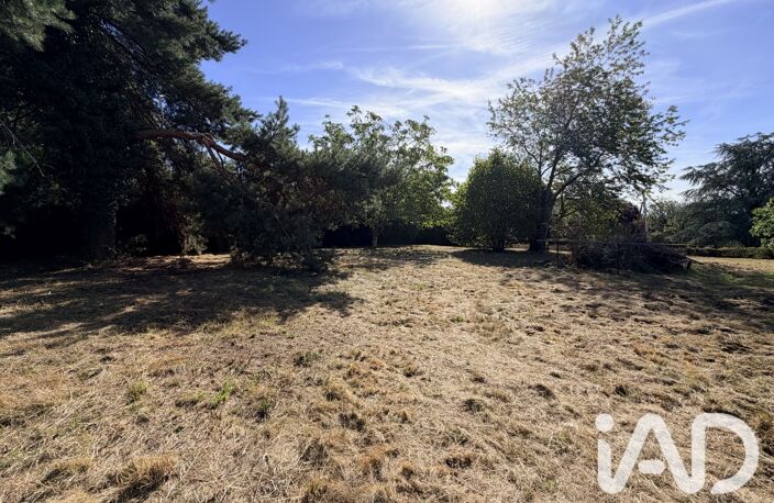 Vente Terrain à bâtir 1 515 m&sup2; — photo 4