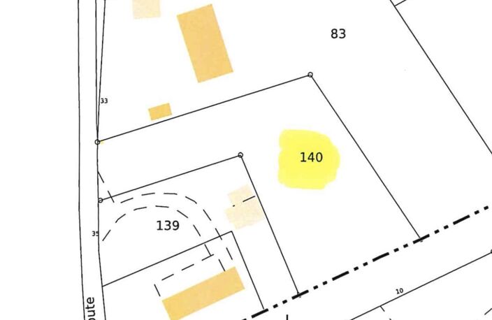 Vente Terrain à bâtir 1 515 m&sup2; — photo 5