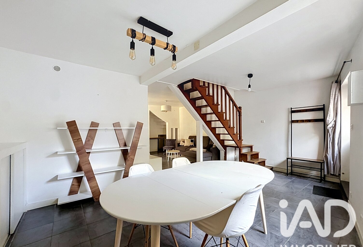 Vente Appartement 3 pièces — photo 1