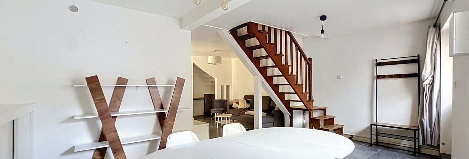 Appartement 3 Pièces 63 m² à vendre à Rennes (35000)
