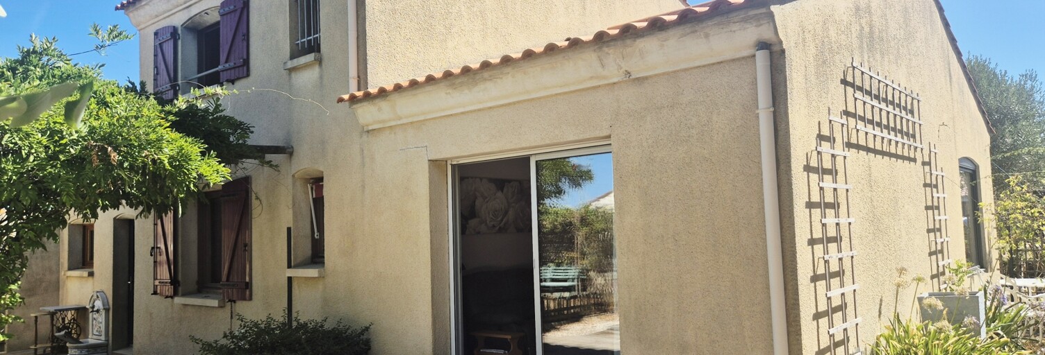 Maison 5 Pièces 126 m² à vendre à Givrand (85800)