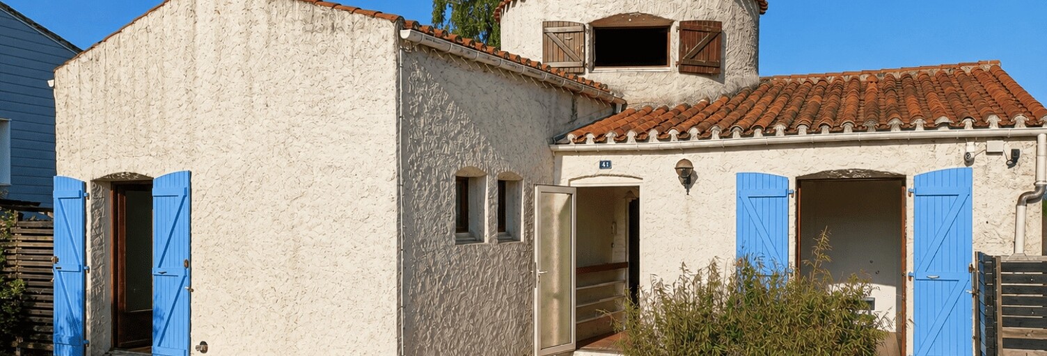 Maison 4 Pièces 104 m² à vendre à Saint-Mathurin (85150)