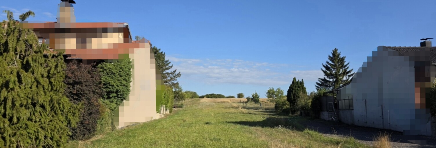 Terrain  3250 m² à vendre à Henriville (57450)