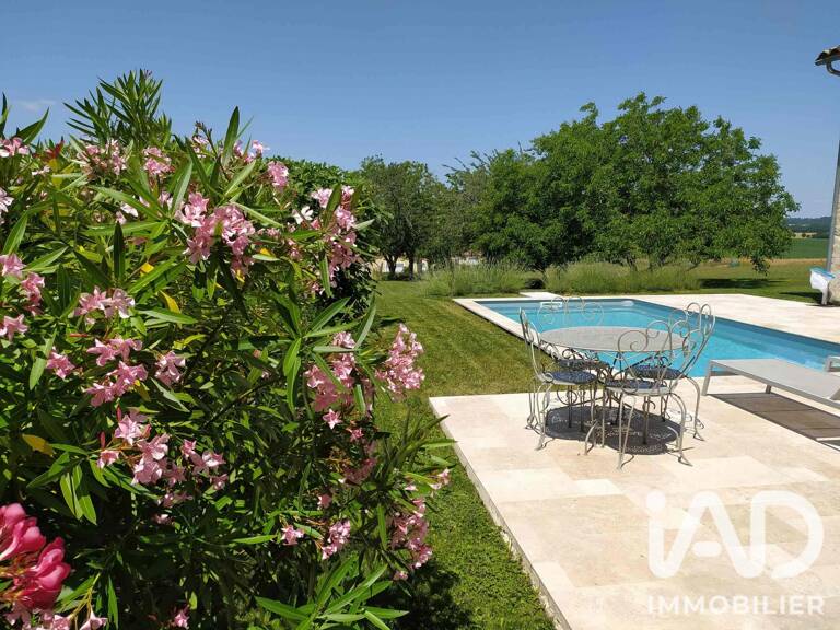 Vente Maison de campagne 6 pièces — photo 1