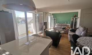 Appartement 4 Pièces 83 m² à vendre à Vitry-sur-Seine (94400)