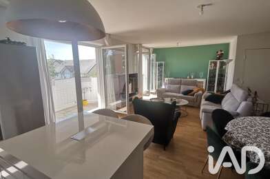 Appartement 4 pièces 380000 €
