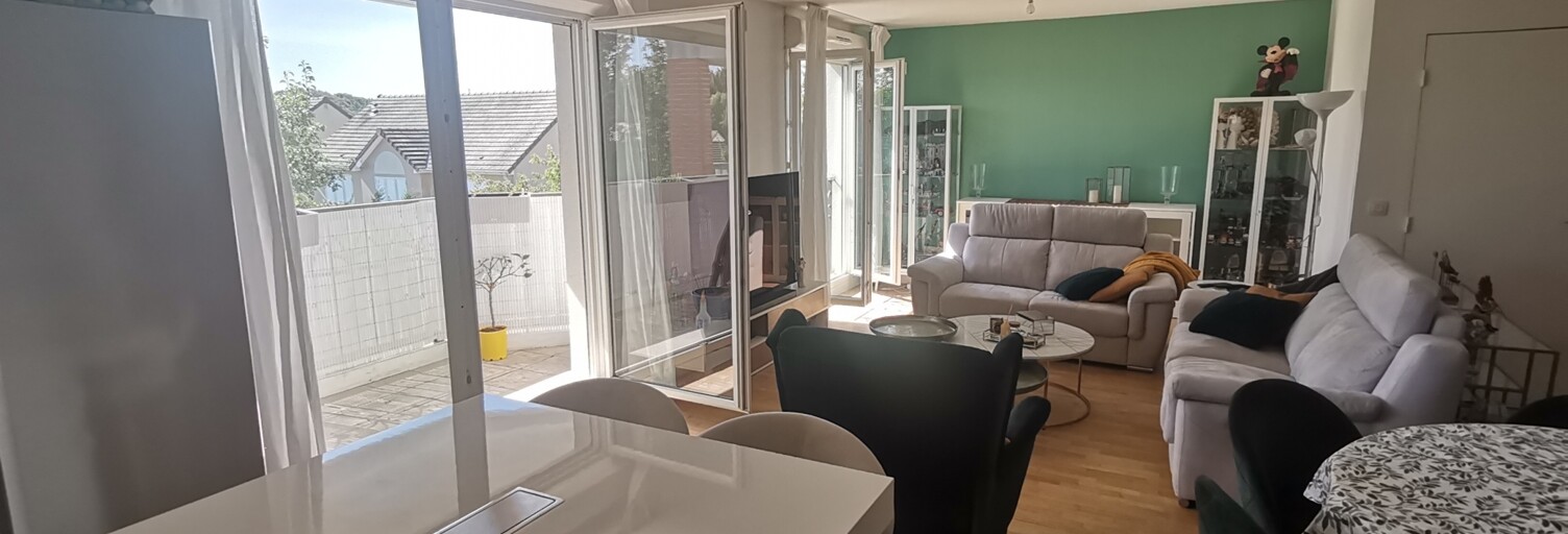 Appartement 4 Pièces 83 m² à vendre à Vitry-sur-Seine (94400)