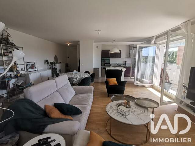 Vente Appartement 4 pièces — photo du bien