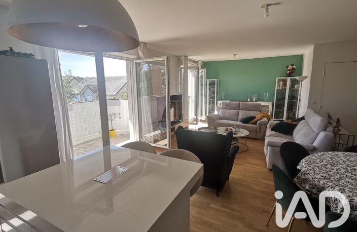 Vente Appartement 4 pièces — photo 4