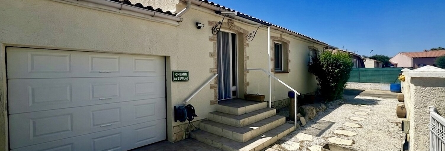 Maison 3 Pièces 82 m² à vendre à Fleury (11560)
