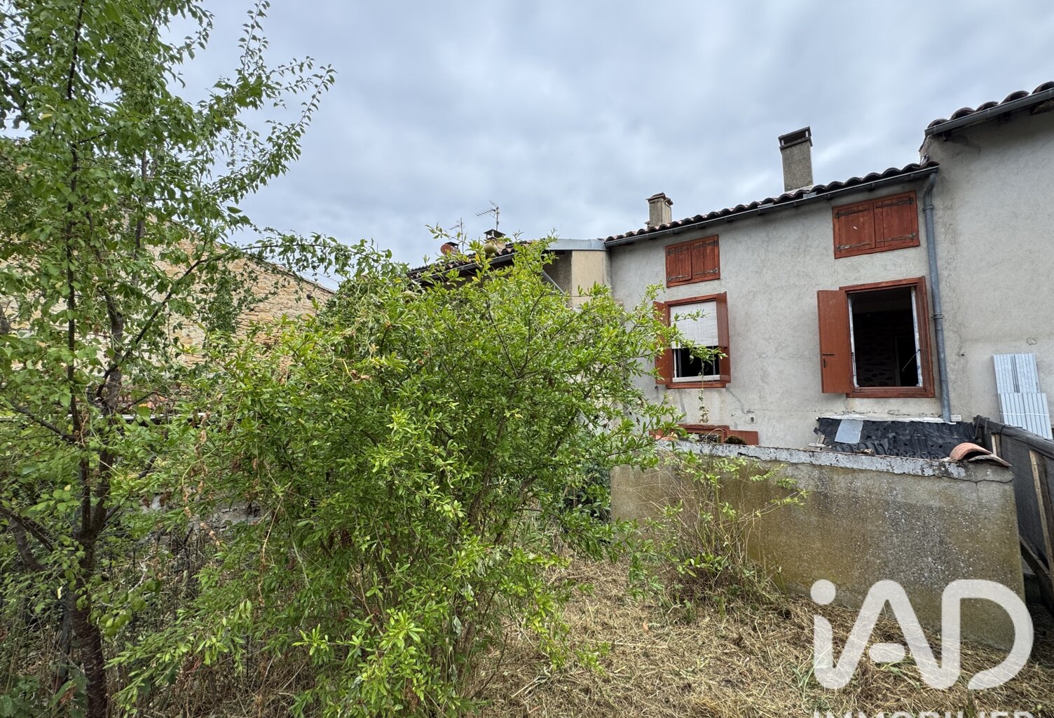 Vente Maison de village 5 pièces — photo 1