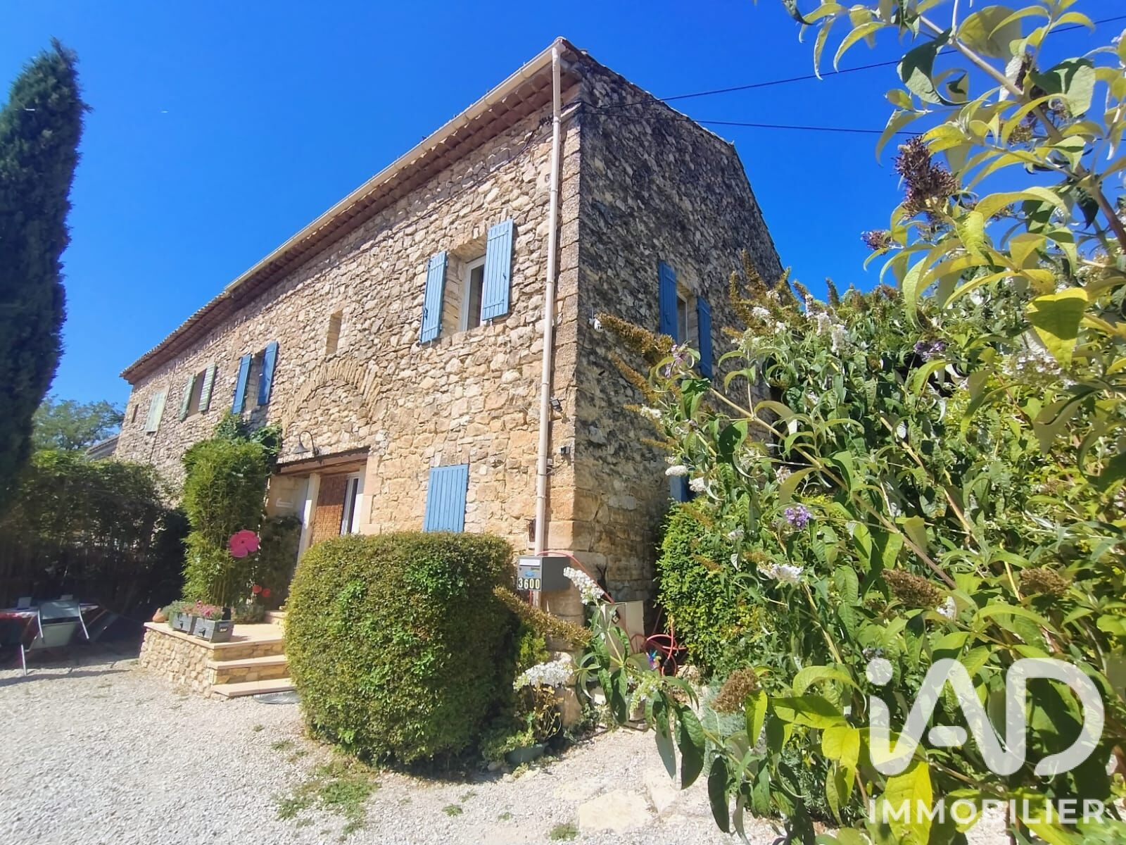 Agence immobilière de I@D FRANCE