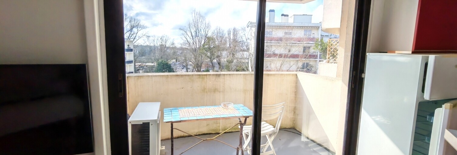 Appartement 1 Pièce 40 m² à vendre à Mérignac (33700)