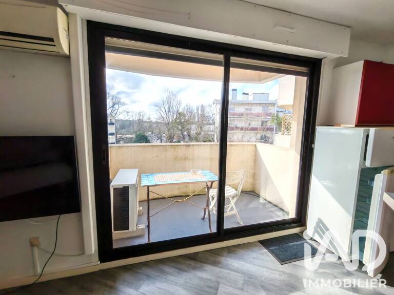 Vente Appartement 1 pièce — photo 1