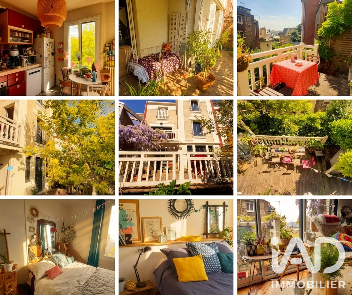 Agence immobilière de I@D FRANCE