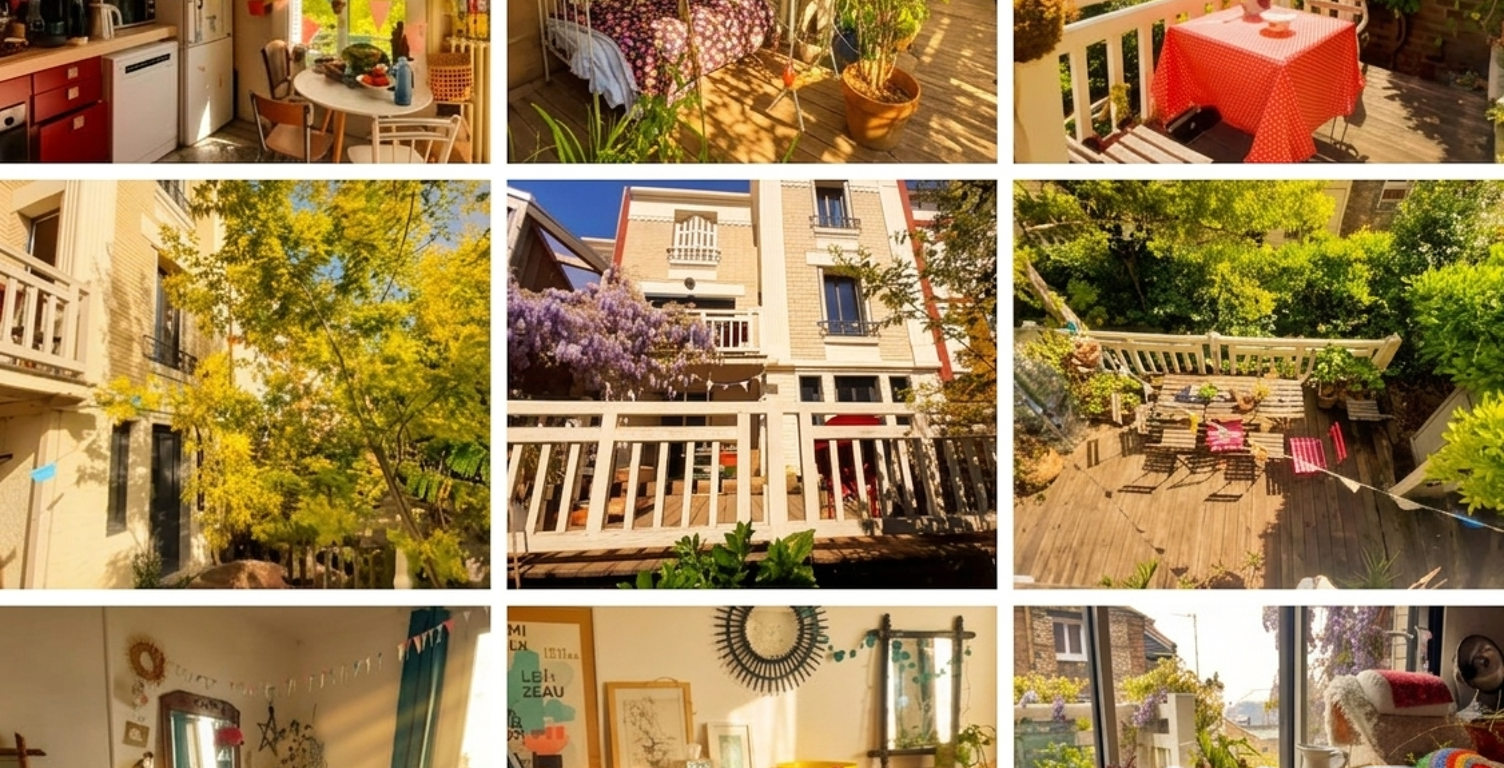 Vente Maison/villa 4 pièces — photo 1