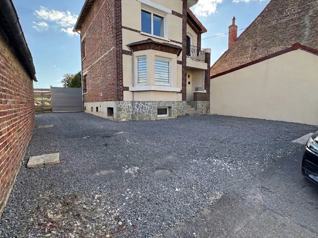 Vente Maison traditionnelle 6 pièces — photo du bien