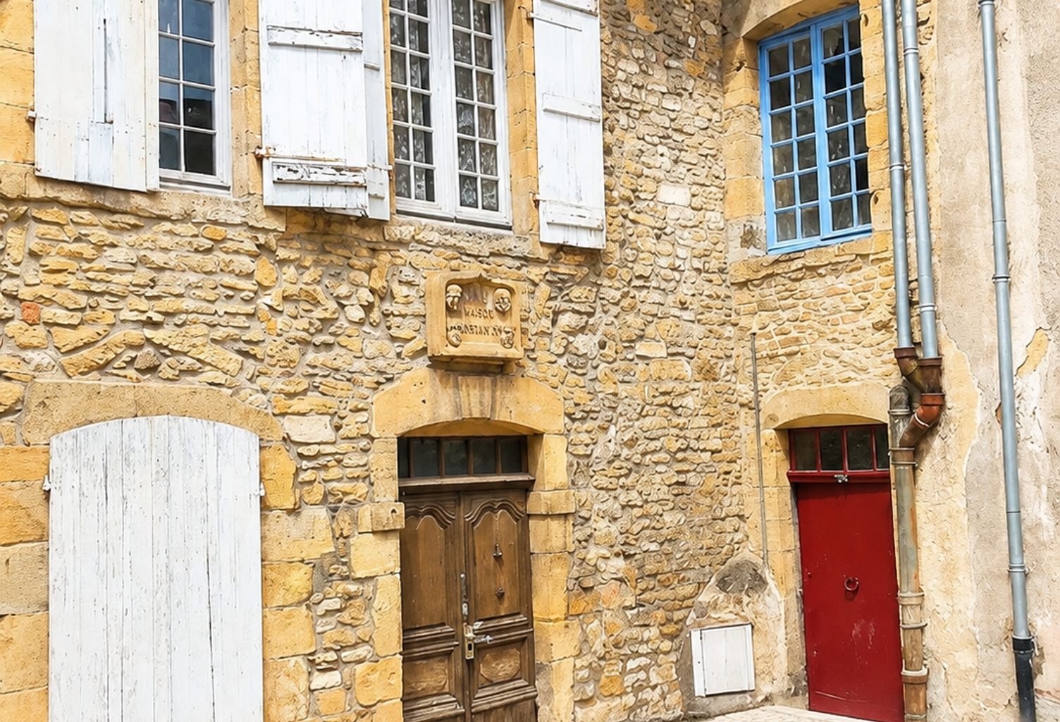 Vente Immeuble 159 m&sup2; — photo 1