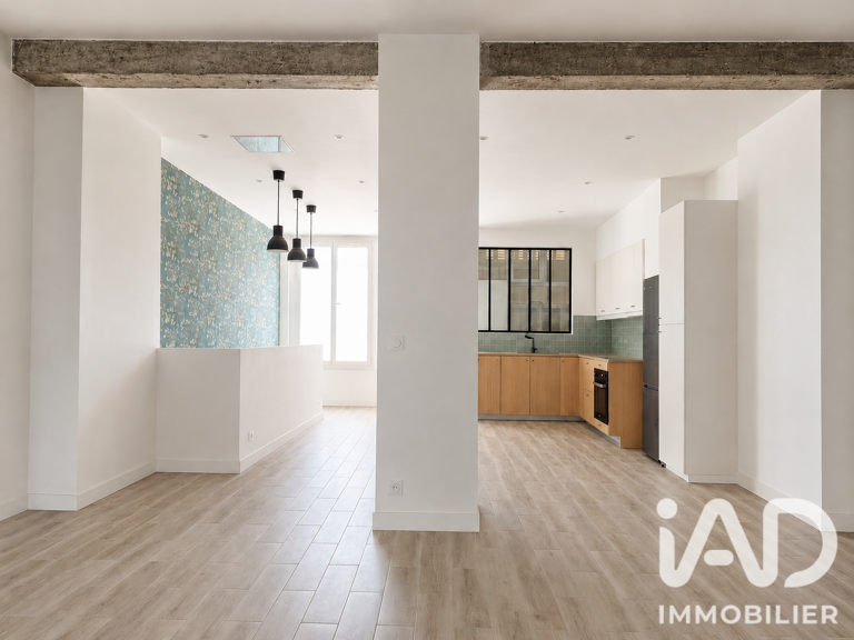 Vente Boutique/Local commercial 110 m&sup2; — photo 1