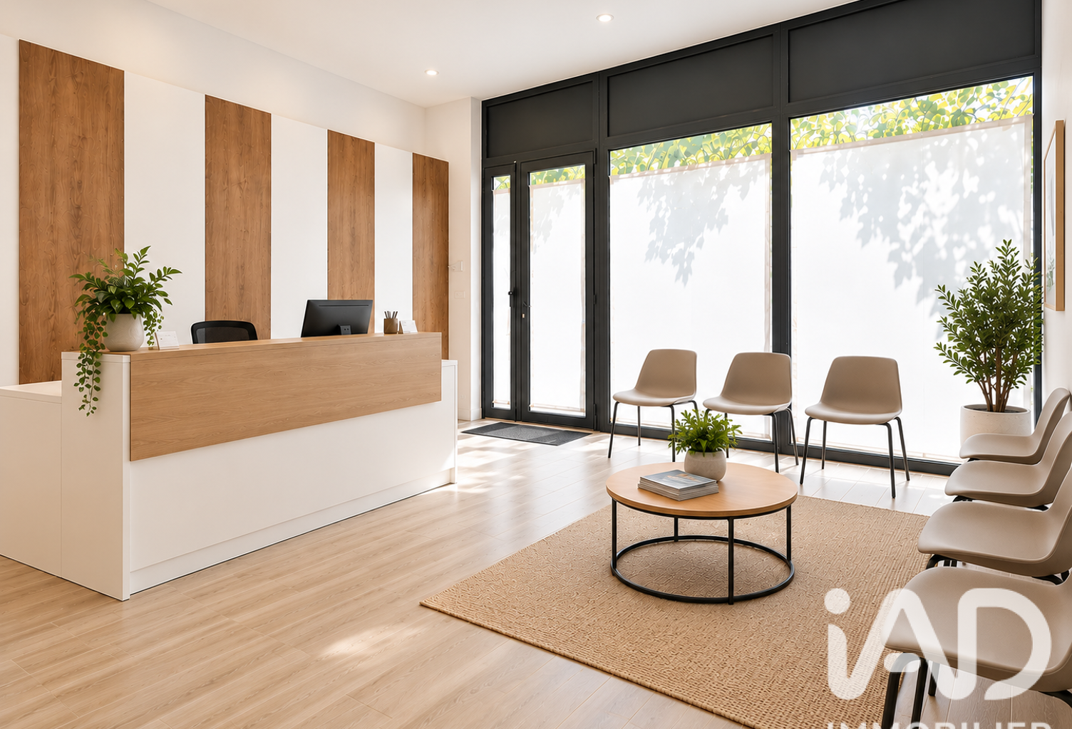 Vente Boutique/Local commercial 110 m&sup2; — photo 1