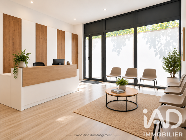 Vente Boutique/Local commercial 110 m&sup2; — photo du bien