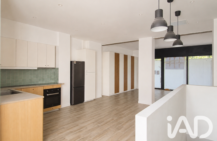 Vente Boutique/Local commercial 110 m&sup2; — photo 3