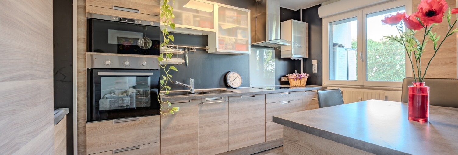 Appartement 3 Pièces 66 m² à vendre à Metz (57000)