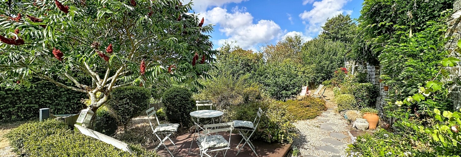 Maison 6 Pièces 142 m² à vendre à Souleuvre-en-Bocage (14350)
