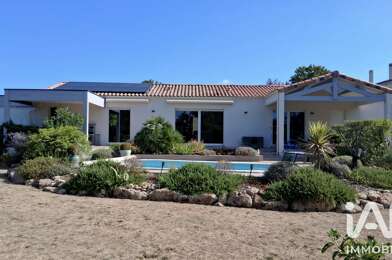 Maison 5 pièces 398000 €