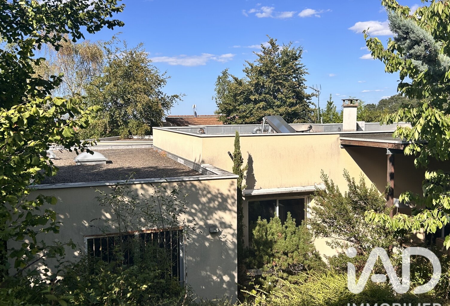 Vente Maison d'architecte 4 pièces — photo 1