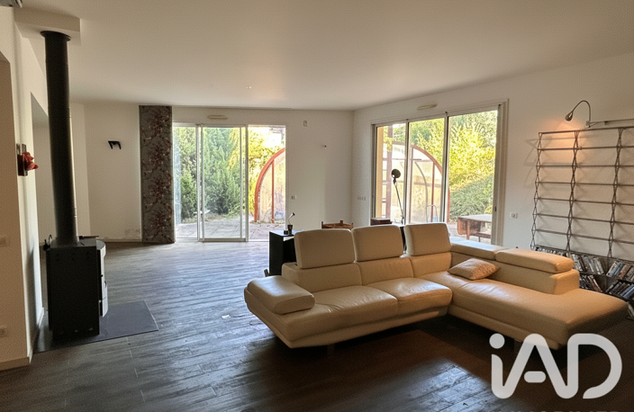 Vente Maison d'architecte 4 pièces — photo 2